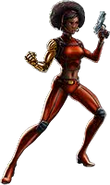 Modern Misty Knight