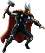 Modern Armor Thor