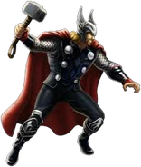 Modern Armor Thor