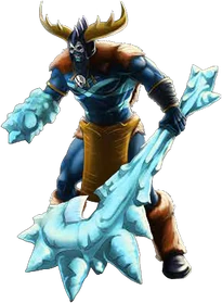 Jotun Ice-Shaper