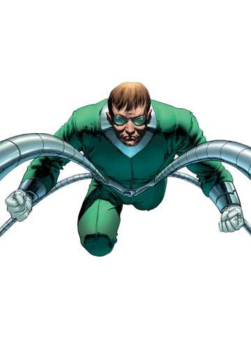 Doctor Octopus, Marvel: Ultimate Alliance Wiki