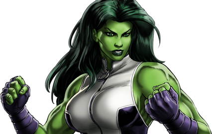 She-Hulk Dialogue 1