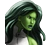 Miss Hulk
