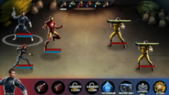 Combat Android Screenshot