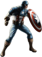 WWII Captain America