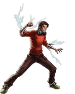 Victor Mancha