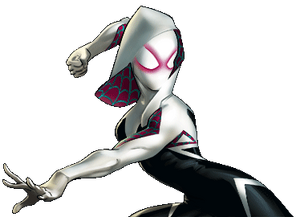 MARVEL Strike Force on X: Scream clears buffs from enemies, applies Bleed  and Slow, and Heals her Symbiote allies when characters are defeated.  Scream has joined the MARVEL Strike Force!  /