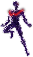 Modern Wonder Man (Ionic Form)