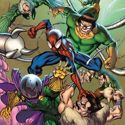 Along Came the Spiders