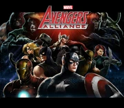 Marvel avengers alliance