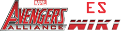 Spanish Marvel: Avengers Alliance Wiki