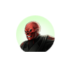 Red Skull (Tactician) Group Boss Icon