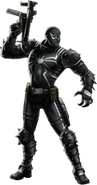 Classic Agent Venom (Under Control Form)