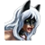 Black Cat Icon 2