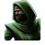 Hand-Viper Icon