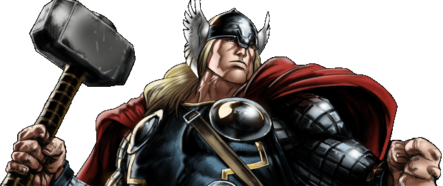 Marvel: Avengers Alliance coming to Android Nov. 21, Thor content