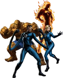 Fantastic Four