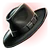 Fedora Noir