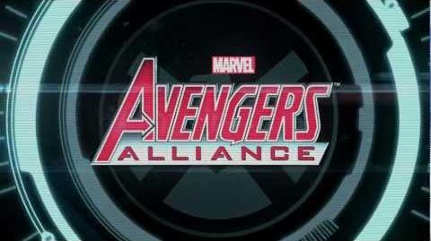 Marvel Avengers Alliance - BTS Video 2