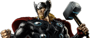 Thor/Boss Dialogue Artwork