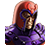 Magneto Ícone 1