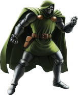 Classic Doctor Doom