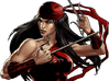 Elektra: Villain (Place Holder)