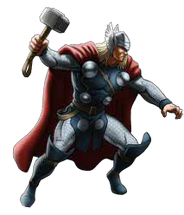 Replica Martillo Thor Mjolnir Vengadores Avengers Marvel