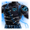 Blueprint: Bruiser's Empowered Armor