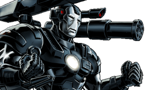 War Machine Dialogue 3