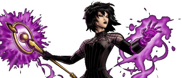 Nico Minoru Dialogue 1