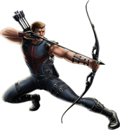 Avengers Hawkeye