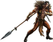 Classic Kraven the Hunter