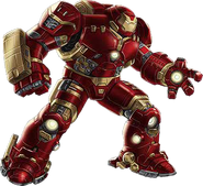 Hulkbuster Iron Man