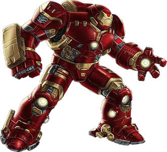Iron Man Mk 43 Armor