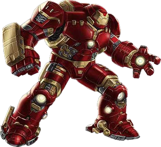 Iron Man Mk 43 Armor