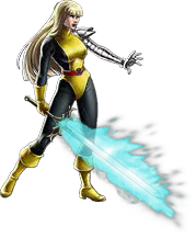 The New Mutants Magik PNG by Metropolis-Hero1125 on DeviantArt