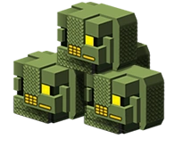 4 Reptilian Lockboxes