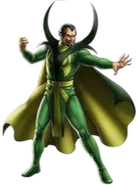 Classic Baron Mordo