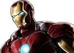 Iron Man-B Dialogue