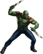 Modern Drax the Destroyer