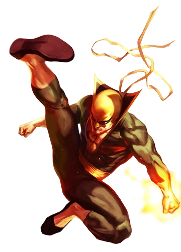 Stopman The Iron Fist Of Justice