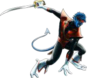 nightcrawler marvel ultimate alliance