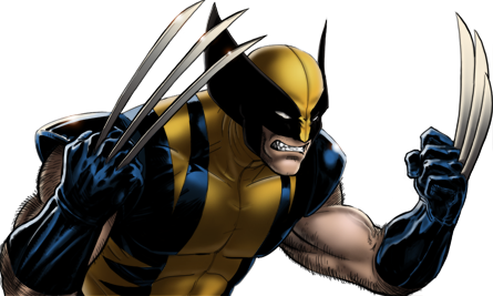Wolverine, Superhero Wiki
