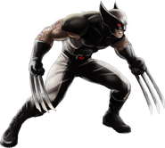 X-Force Wolverine