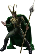 Beta Villain Loki