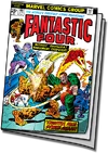 Fantastic Four Vol. 1 #148