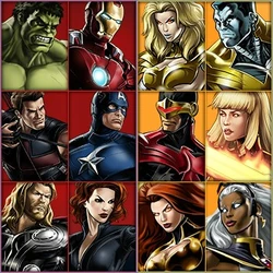 Avengers Vs X-Men