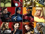 Special Operations - Avengers Vs X-Men/Dialogues