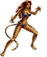 Classic Tigra